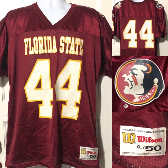 Florida State Seminoles Football Jersey 